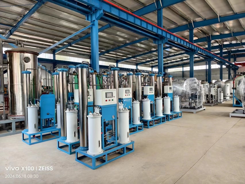 चीन Shandong Tonglida Heavy Industry Machinery Co., Ltd. कंपनी प्रोफाइल