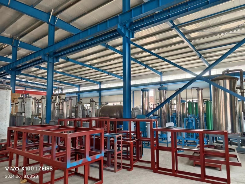 चीन Shandong Tonglida Heavy Industry Machinery Co., Ltd. कंपनी प्रोफाइल