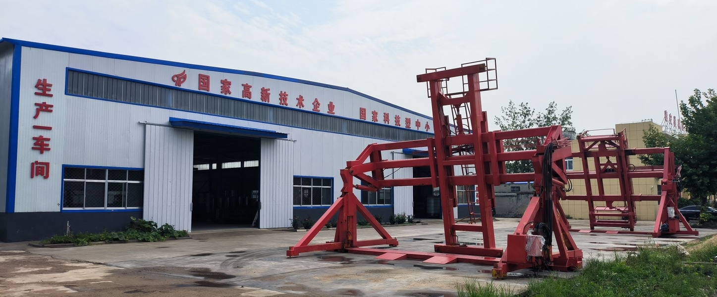 चीन Shandong Tonglida Heavy Industry Machinery Co., Ltd. कंपनी प्रोफाइल