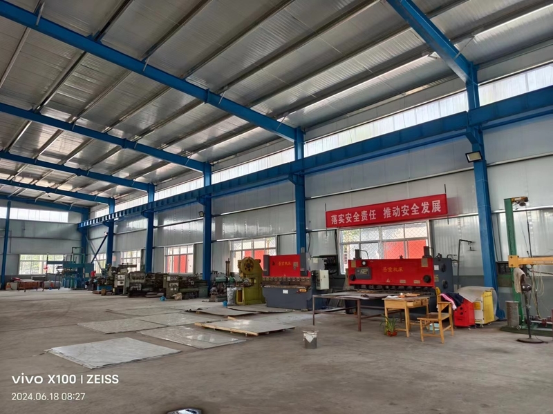 चीन Shandong Tonglida Heavy Industry Machinery Co., Ltd. कंपनी प्रोफाइल