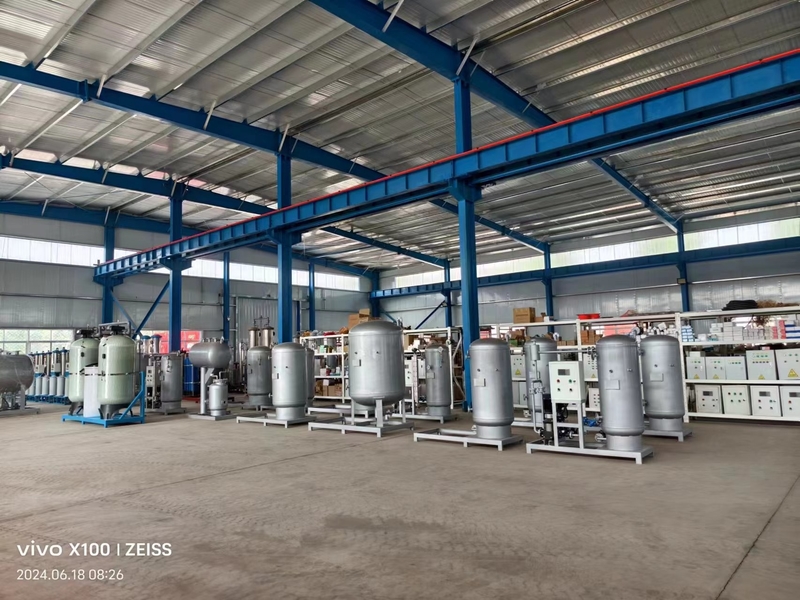 चीन Shandong Tonglida Heavy Industry Machinery Co., Ltd. कंपनी प्रोफाइल