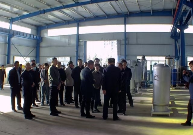 चीन Shandong Tonglida Heavy Industry Machinery Co., Ltd. कंपनी प्रोफाइल