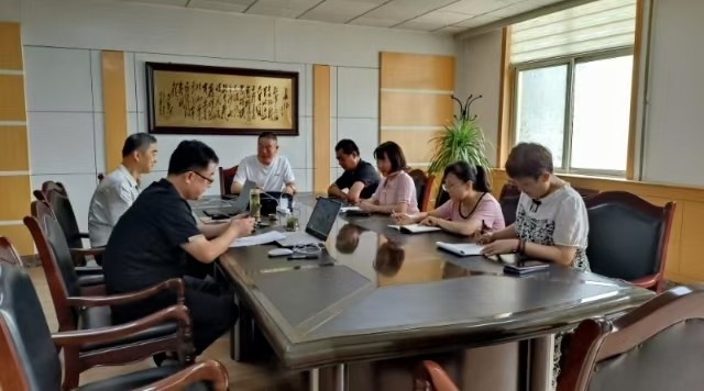 चीन Shandong Tonglida Heavy Industry Machinery Co., Ltd. कंपनी प्रोफाइल
